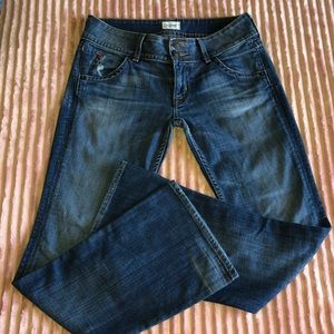 ⭐️⭐️⭐️⭐️Hudson Jeans ⭐️⭐️⭐️⭐️